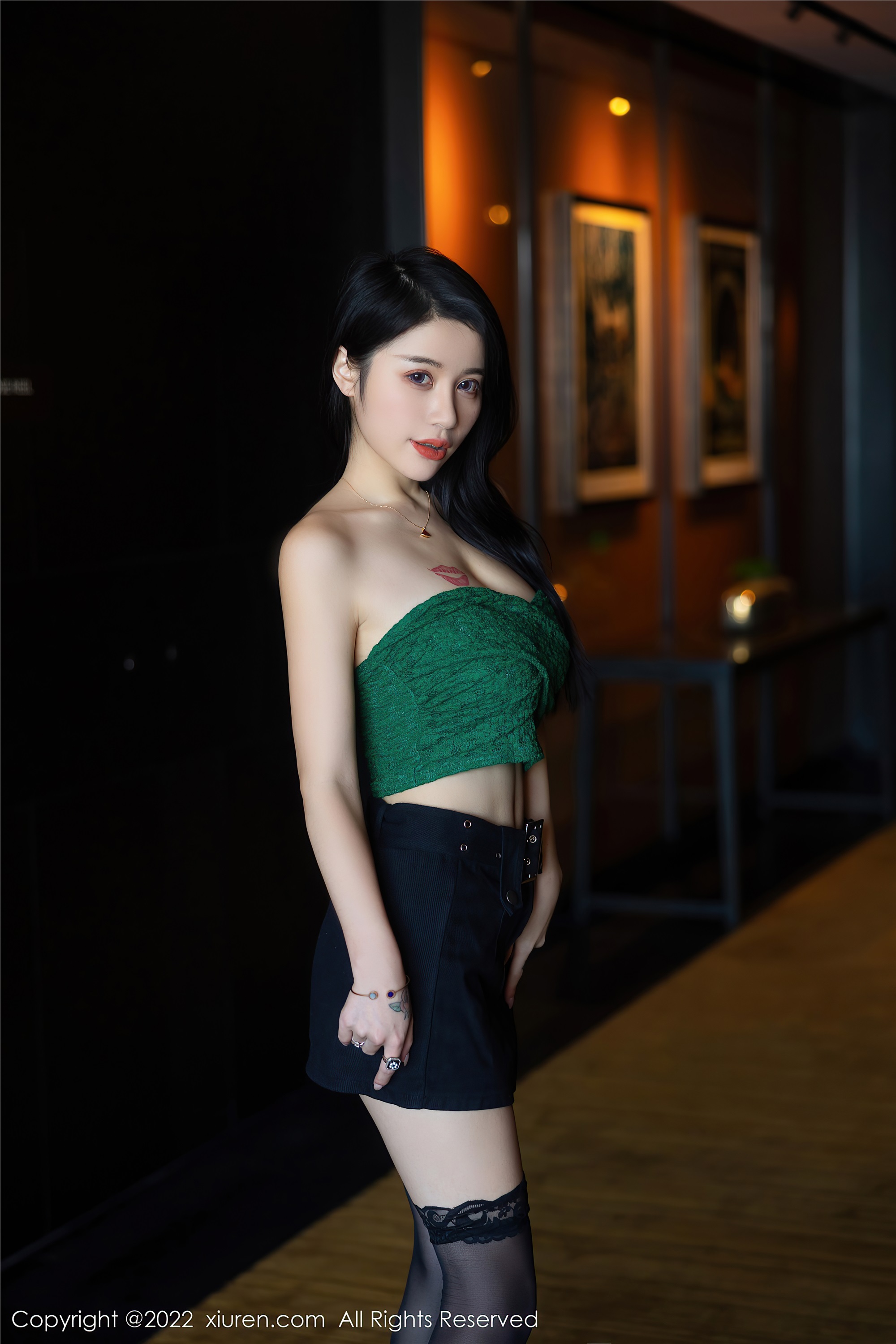 Xiuren秀人网 2022.08.18 NO.5455 美七Mia